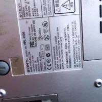 پروژکتور سونی sony تعمیری|تلویزیون و پروژکتور|تهران, یوسف‌آباد|دیوار