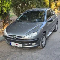 ۲۰۶ تیپ ۵|خودرو سواری و وانت|اصفهان, ملکشهر|دیوار