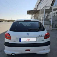 206 tu3|خودرو سواری و وانت|اردکان, |دیوار