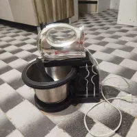 همزن کاسه دار چرخشی المپیا