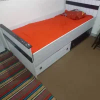 دوعدد تخت تک نفره