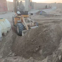 حمل ریگ خاک توپری خانه بالودر|خدمات حمل و نقل|زابل, |دیوار