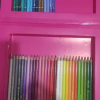 مدادرنگی حرفه ای پلی کروم فابرکاستل