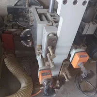 لبه چسبان دامار ۶ایستگاه پیشفرزدار|ماشین‌آلات صنعتی|شیراز, شهرک گلها|دیوار