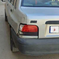 پراید مدل 87دوگانه کارخانه|خودرو سواری و وانت|جرقویه, |دیوار