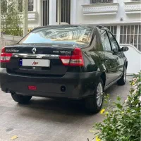 تندر ۹۸ مشکی مشابه صفر