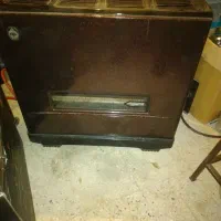 دو عدد بخاری تمیز