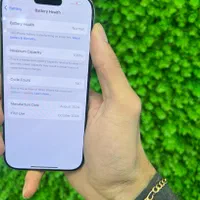 اپل iPhone 16 Pro با حافظهٔ ۲۵۶ گیگابایت|موبایل|تهران, شیخ هادی|دیوار