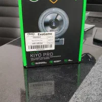 RAZER kiyo webcam 1080p 60fps