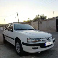 پارس سفارشی elx فول گاز سیمی