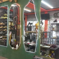 حراج آینه ورگال