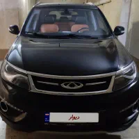 چری تیگو ۵ مدل ۹۹