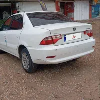 سمند سورن elx ef7  بدون رنگ