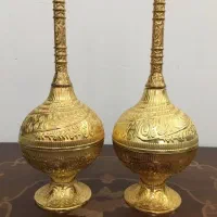 Gold ZARA Made in Turkye|صنایع دستی و سایر لوازم تزئینی|اراک, |دیوار