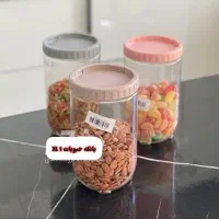 بانکه حبوبات|ظروف نگهدارنده، پلاستیکی، یک‌بارمصرف|خرم‌آباد, |دیوار