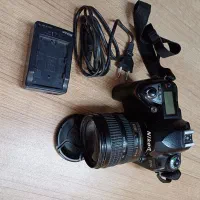 دوربین عکاسی نیکون|دوربین عکاسی و فیلم‌برداری|اصفهان, باغ زیار|دیوار