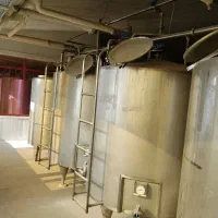 مخزن ۳تن پروسس ،با همزن