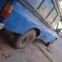 نیسان وانت مدل 84 انژکتور|خودرو سواری و وانت|کرمان, |دیوار