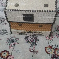 جعبه ارایشی نو تمیز مناسب کادو ارزان