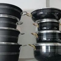 سرویس قابلمه 7 پارچه هلنا