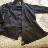 لباس ورزش رزمی تمام مشکی|تجهیزات ورزشی|تهران, نظامی گنجوی (توانیر)|دیوار