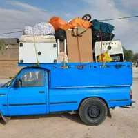 حمل و نقل بار پذیرفته میشود (نیسان وانت بار)|خدمات حمل و نقل|زابل, |دیوار