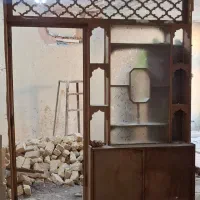 کمد بوفه پارتیشن بند