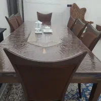 میز و صندلی ناهارخوری