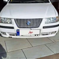 سمند EF7 دوگانه شرکت