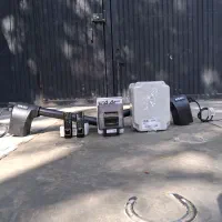 کرکره برقی درب اتوماتیک|خدمات پیشه و مهارت|هشتگرد, هشتگرد قدیم|دیوار