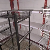 قفسه سوپرمارکت|فروشگاه و مغازه|شوشتر, |دیوار