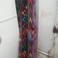 یک جفت گلیم پشمی دستبافت