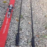 یک جفت اسکی روی برف|ورزشهای زمستانی|دماوند, مسکن مهر گیلاوند|دیوار