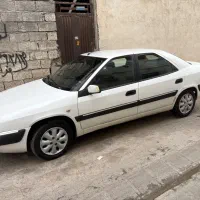 زانتیا ۸۷ سفید بی رنگ|خودرو سواری و وانت|قائم‌شهر, |دیوار