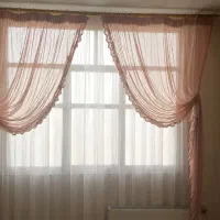 والان پرده اتاق خواب