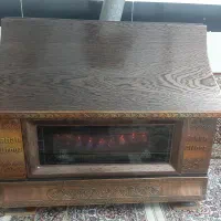 بخاری شومینه جهان افروز