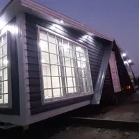 کانکس ویلایی ۶۰ متری سوئیت فول امکانات