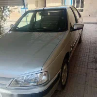 پژو پارس دوگانه سوز، مدل ۱۳۸۹