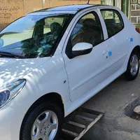 207 ارتقاء فول مدل 1403 خشک
