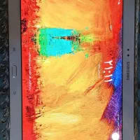 تبلت سامسونگ 10 اینچ p601 در حد نو|تبلت|تهران, خاک سفید|دیوار