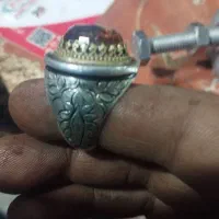 انگشتر آلکساندریات وزن 20گرم