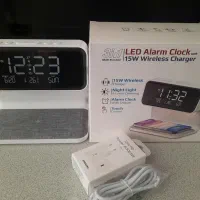 شارژر بی سیم مدل پرومیت 15W