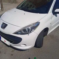 پژو۲۰۷ پانا مدل ۱۴۰۳ ارتقاع