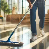 نیازمند خدمتکار خانم برای منزل شبانه روزی|استخدام سرایداری و نظافت|گرگان, |دیوار