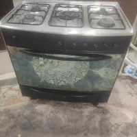اجاق گاز ۵ شعله فردار
