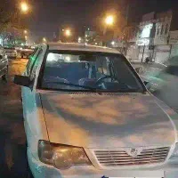 پراید ۱۳۲ مدل ۹۴