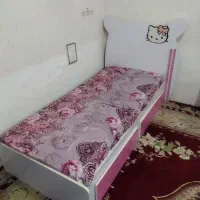تخت خواب دخترانه