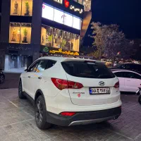 سانتافه ۲۰۱۴ سفید دو‌برگ سند خانگی بدون رنگ|خودرو سواری و وانت|تهران, سعادت‌آباد|دیوار