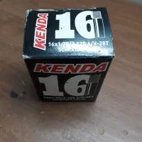 تیوپ دوچرخه سایز ۱۶ برند درجه ۱ کندا|دوچرخه، اسکیت، اسکوتر|کرج, گوهردشت|دیوار