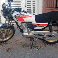 موتور 200نیکتاز|موتورسیکلت|فارسان, |دیوار